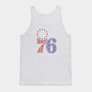 Sixers History Tank Top